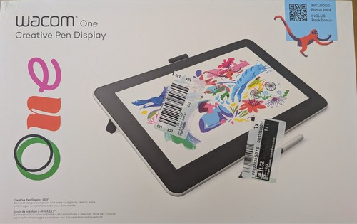 Wacom one zoll - one, 13,3