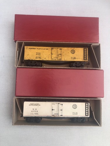 Trix ttr 686 - 686, 687
