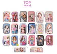 DEPESCHE-FEDERTASCHE-FEDERMÄP