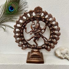 Tanzende shiva statue natraja - shiva,