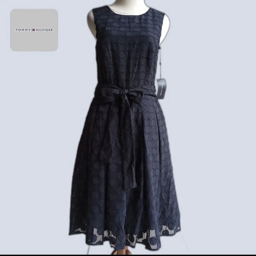 Tommy hilfiger damen kleid - tommy,