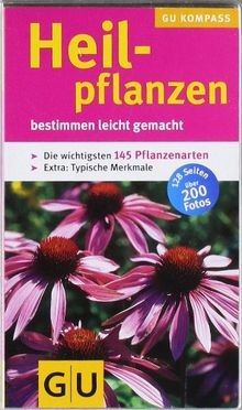 Heilpflanzen bestimmen leicht - heilpflanzen:,