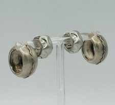 2 X Paar Creolen Ohrringe