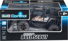 Revell control bull scout - revell,