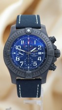 Breitling Super Avenger Chronograph 48mm Automatik V13375 Original Papiere + B