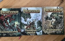 Pathfinder Grundregelwerk, Expertenregeln und Monsterhandbuch