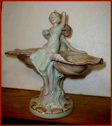 Porzellan figur porzellanfigur - figur,
