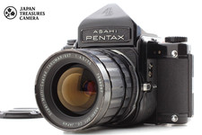 PENTAX 6x7 [Exc+5] 67 Eye
