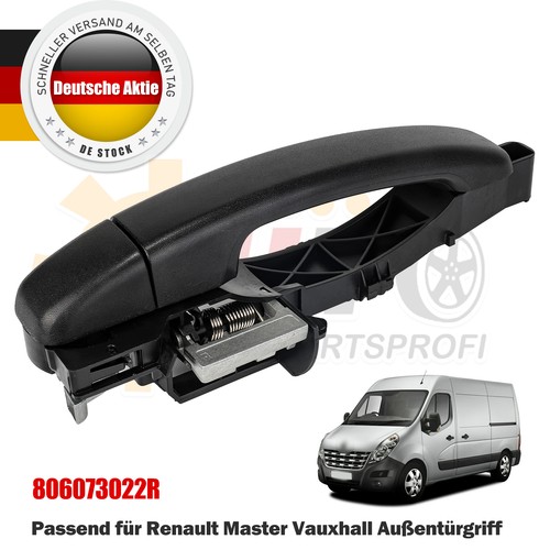 Für renault master iii - /, opel