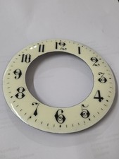 Vintage Emaille Uhr