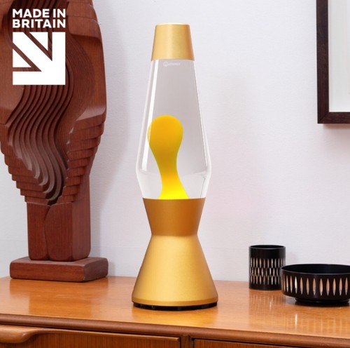 Mathmos astro classic - mathmos, gold