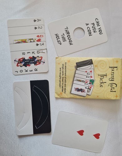 Lustige kartentricks funny - lustige, kartentricks-