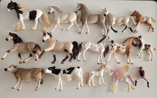 Schleich Tiere Pferde, Kühe frei zur Auswahl Teil 1