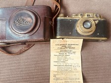 Leica D.R.P. Ernst Leitz Wetzlar nr: 120479