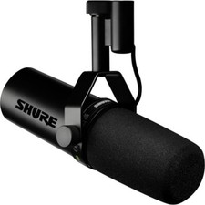 Shure SM7DB Studiomikro | Neu