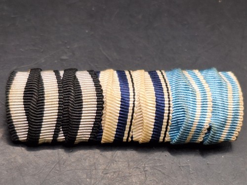 Ribbon clasp medal field - ribbon,