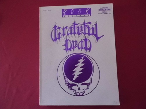 Grateful dead rock legends - dead,