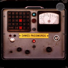 Dawes - Passwords Clear Vinyl Edition (2018 - US - Original)