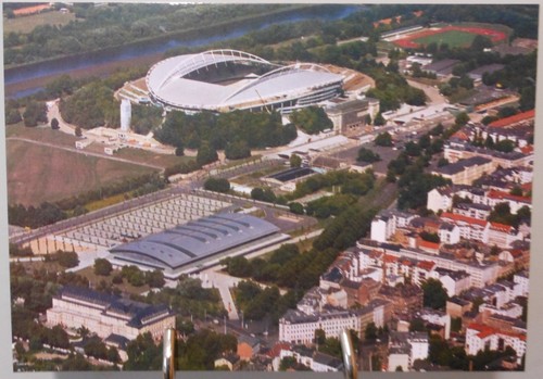 Leipzig zentralstadion - leipzig,