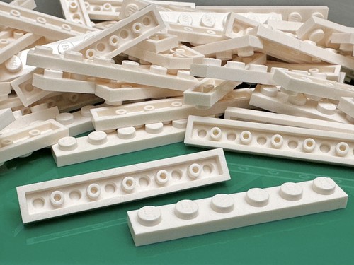 Lego platte 1x6 3666 - 1x6,