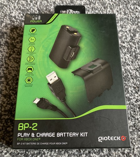 Gioteck play and - play,