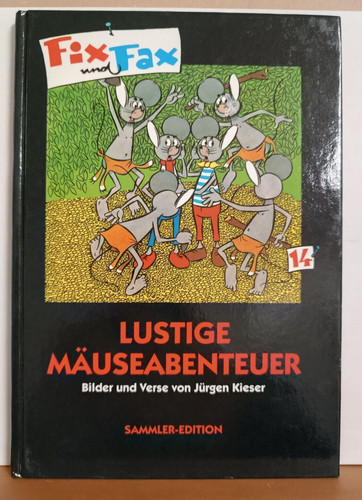 Fix und fax lustige - fax,