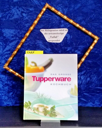 Das große tupperware - "das,