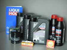 Wartungs - Set TGB Target 600