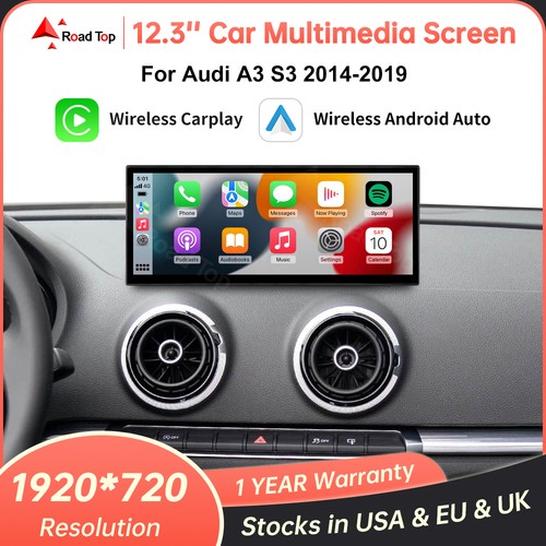 Kabelloses carplay für - 12,3',