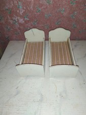 2 x Altes  Bett um 1930