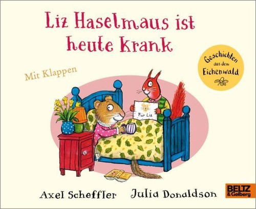 Liz haselmaus ist heute - ist,