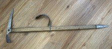 Alter Vintage Bergsteiger