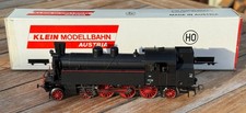 Klein modellbahn dampflok - modellbahn, h0