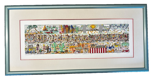 James rizzi original - james, rizzi:
