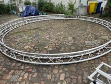 Traversen Kreis Durchmesser 5.80 m