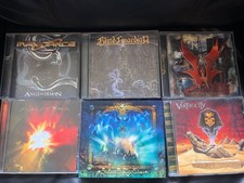 cd sammlung konvolut rock