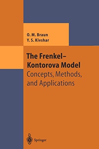 The frenkel kontorova model - the, frenkel-kontorova