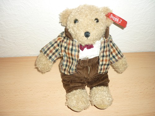 Suppi teddy bär - suppi, 2