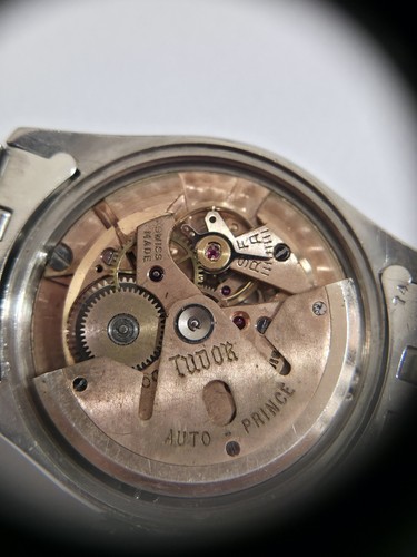 Vintage tudor oyster - tudor,