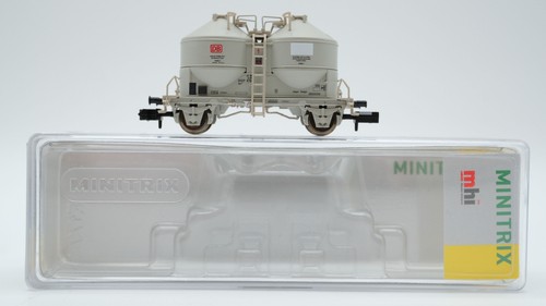 Minitrix 18921 silowagen ucs - n,