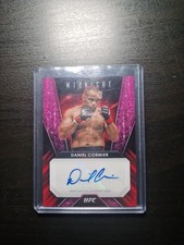 Daniel Cormier Topps Midnight