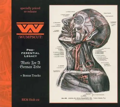 Wumpscut preferential tribe - -,
