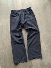 Burberry Baggy Cargo Hose