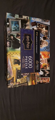 Harry potter puzzle neu - harry,