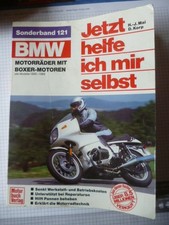 BMW Motorräder Reparatur