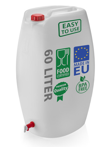 Wasserkanister liter hahn - wasserkanister,