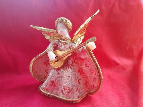 Koestel wachsfigur engel mit - koestel,