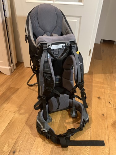 Kraxe kindertrage deuter kid - deuter,