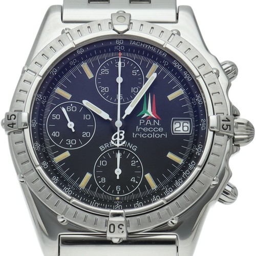 Breitling chronomat uhr frecce - breitling,