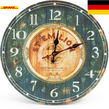 Tiefes Ozeanblau | 30 cm